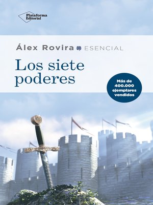 cover image of Los siete poderes